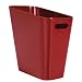 Oxo Good Grips Angle Can 1-1/2-Gallon/6-Liter, True Red