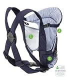 EasyRider Baby Carrier Navy