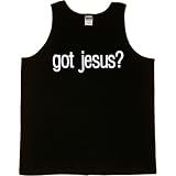 Mens Tank Top : GOT JESUS?