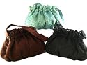 Bewitched Accessories Pretty Scrunch Frame Bag