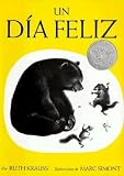 [ The Happy Day (Spanish Edition): Un Dia Feliz Krauss, Ruth ( Author ) ] { Paperback } 1995