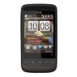 HTC T3333 Touch2 Unlocked Phone with 3MP Camera, WiFi and GPS--International Version with Warranty (Black)