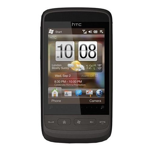 review HTC T3333 Touch2