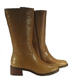 Rockport Dock Square Ladies Boots light tan 8 by Rockport