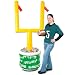 Inflatable Goal Post Cooler w/Football Case Pack 8