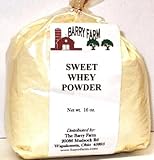 Sweet Dairy Whey Powder, 1 lb.