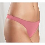 Bay Studio Intimates Microfiber Thong Panties