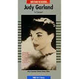 Judy Garland In Concert