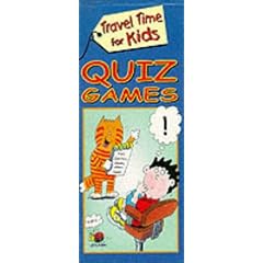 Quiz Games Pad (Travel Time for Kids)