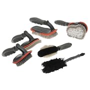 Detailer's Choice 6-Piece Brush Detailing Kit