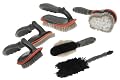 Detailer's Choice 6-Piece Brush Detailing Kit
