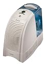 Honeywell HCM650 4-Gallon QuietCare Cool Moisture Humidifier