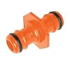 2 Way Quick Connect Garden Hose Connector