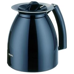 Krups F 281 42 CompacTherm 8 Isolierkanne  Espresso-/Kaffeemaschinenzubeh�r schwarz