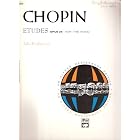 Buy Chopin Etudes, Opus 25, for the Piano [Sheet Music] by  Julio Esteban