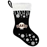 MLB Snowflake Stocking