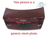 Decklid Tailgate : WRANGLER 02-03 lower, w/o vent behind spare tire