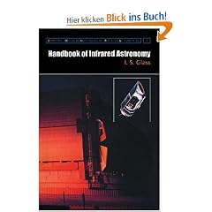 Handbook of Infrared Astronomy (Cambridge Observing Handbooks for Research Astronomers)