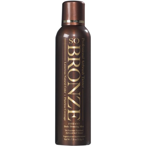 So Bronze Instant Body Bronzing Mist 7 5 ozB004DU3R26 