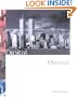 Digital Photography Manual