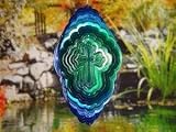 Next Innovations Copper Medium 11 inch Cross Spinner