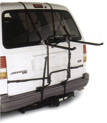 Hollywood Racks F4 Heavy Duty 4-Bike Trunk Mount Rack