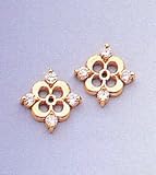 .25ct Diamond Earring Jackets