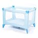 Blue Travel Cot