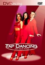 DVD DANCING-TAP DANCING WITH SUSAN BISHOP