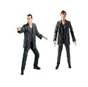 Doctor Who The Doctor Regeneration Set of 2 Action Figures