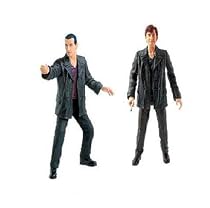 Doctor Who The Doctor Regeneration Set of 2 Action Figures