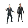 Doctor Who The Doctor Regeneration Set of 2 Action Figures