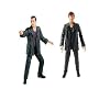 Doctor Who The Doctor Regeneration Set of 2 Action Figures