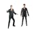 Doctor Who The Doctor Regeneration Set of 2 Action Figures