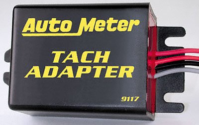 Auto Meter 9117 Tachometer Adapter