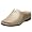 Pewter Metallic Woven Calf Leather