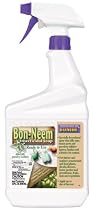 12 each: Bonide Bon-Neem Ready To Use Insecticidal Soap (025)