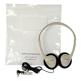 Califone Personal Stereo Headphones