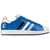Mavericks adidas Men's NBA Superstar