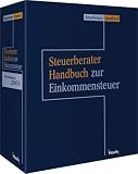 Steuerberater Handbuch zur Einkommensteuer, m. CD-ROM