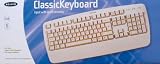 Review Belkin F8E206ukUSB / Belkin ClassicKeyboard - White, USB