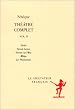 S�n�que. Th��tre complet, volume II