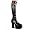Black Stretch PU