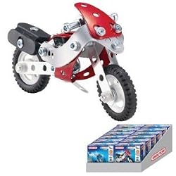ERECTOR DESIGN KITS STARTER SET - DESIGN MAY VARY