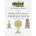 Pic Dic of British 19th C Furniture Design by Edward Joy