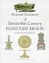 Pictorial Dictionary of British 19th Century Furniture Design