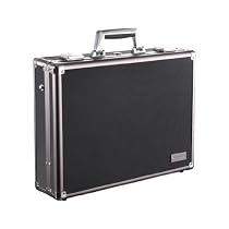 Vanguard Luxor Series Deluxe Aluminum Case 84C (4")