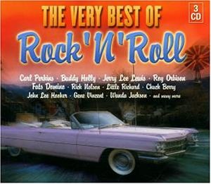 Best of Rock'N'Roll,the Very