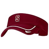 Nike Stanford Cardinal Swoosh Visor