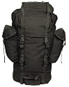 Kampfrucksack Rucksack 65 Liter Trekking oliv